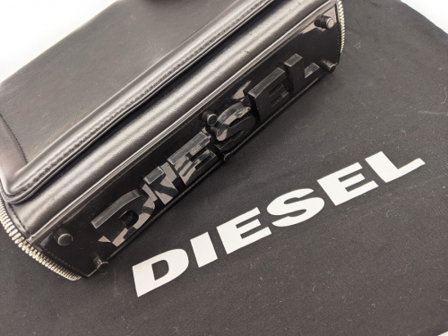 インポートブランドのDIESEL