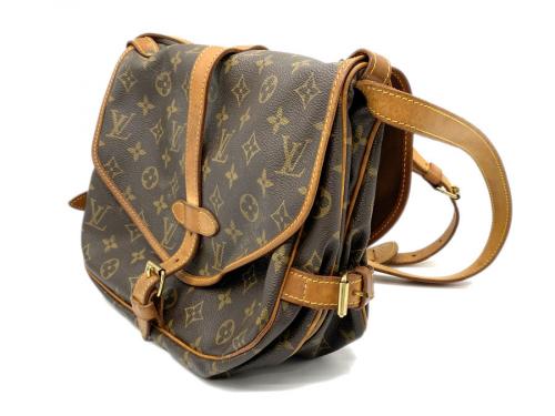 ルイ ヴィトン　のショルダーバッグ ソミュール30 M42254