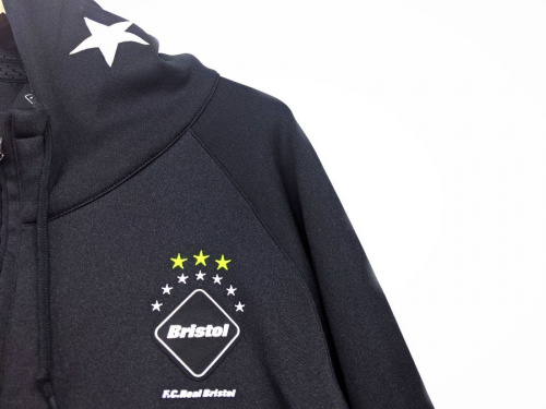 ストリートブランドのFCRB