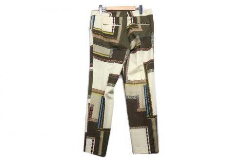 エトロのパンツ