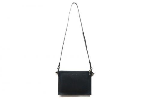 ダニエル＆ボブのレザーサコッシュ