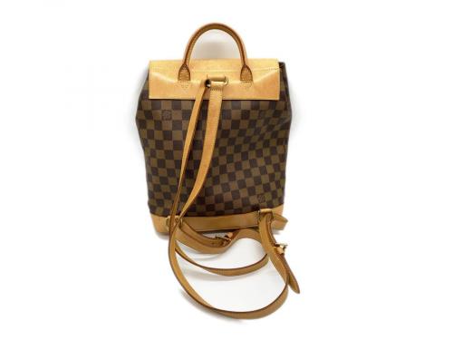 リュック ブラウン ダミエアルルカン N99038 TH0917 100周年記念限定