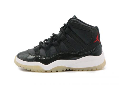 ナイキのNIKE AIR JORDAN 4 RETORO PS &NIKE AIR JORDAN 11 RETRO BP