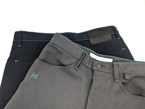 ストリートブランドのMUZE