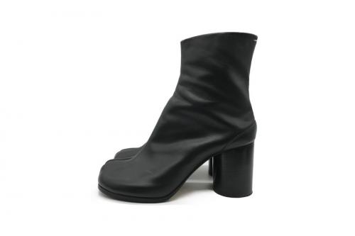 メゾンマルタンマルジェラ 22の足袋ブーツ