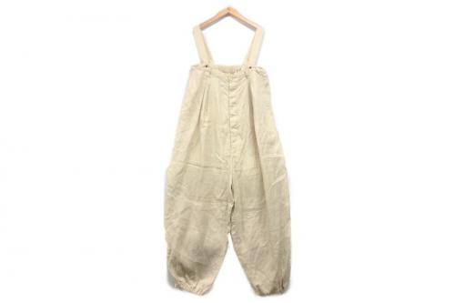 スズキタカユキのpeasant dress A211-14 ＆ サロペット S212-23
