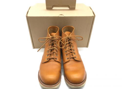 RED WINGのレッドウィング