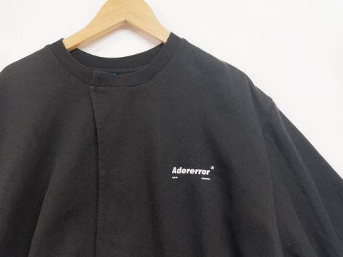 ストリートブランドのADERERROR