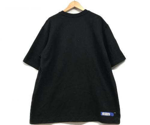 アーダーエラーのフロントオープンカットソー