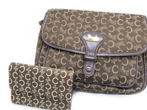 ラグジュアリーブランドのCELINE