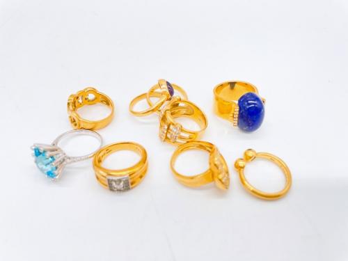 セリーヌの貴金属