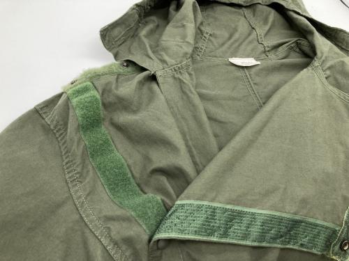 フレンチアーミーのスモック