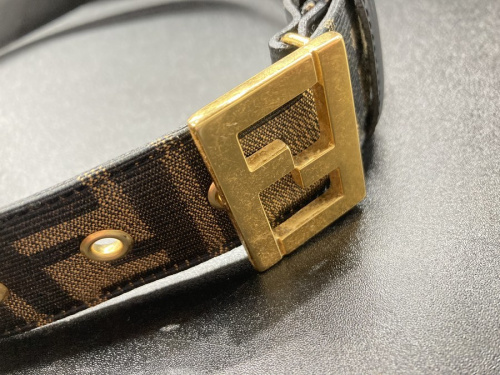 ラグジュアリーブランドのFENDI