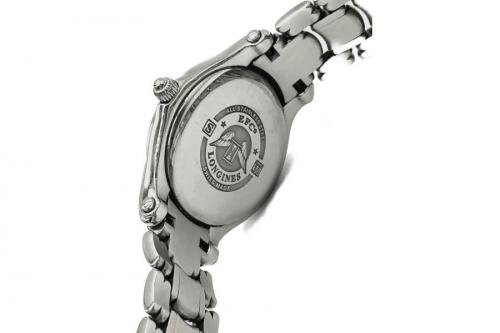 ロンジンの腕時計