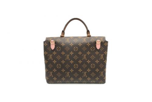 ルイ ヴィトン　のマリニャン　ハンドバッグ