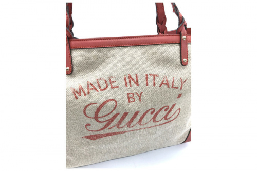 ラグジュアリーブランドのGUCCI