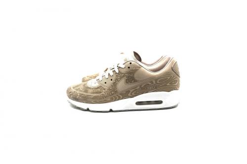 ナイキのAir Max 90 QS Laser