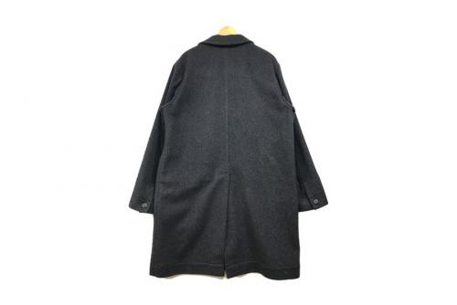 プラダのチェスターコート