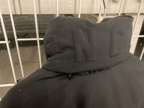 モンクレールのダウンジャケット