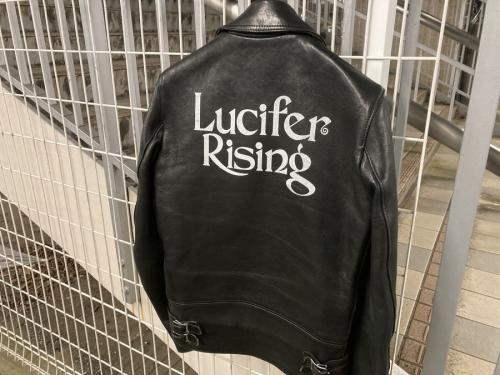 Hysteric Glamour × Lewis Leatherのヒステリックグラマー × ルイスレザー