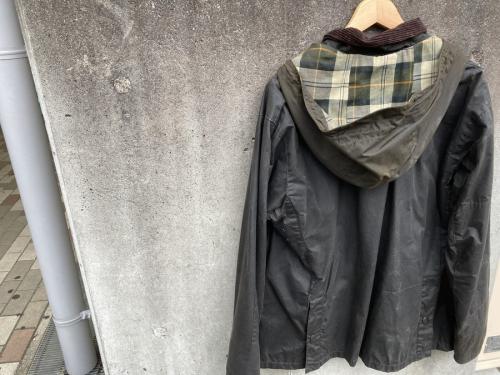 Barbour × Engineered Garmentsのバブアー × エンジニアードガーメンツ