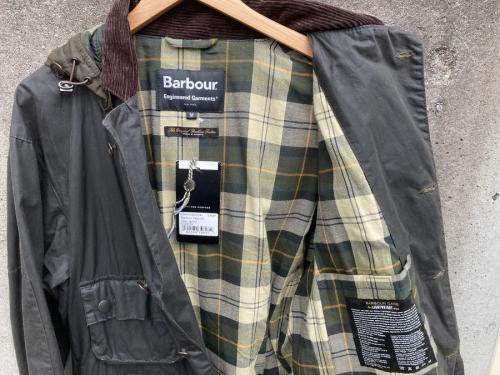 バブアー × エンジニアードガーメンツのワークブランド