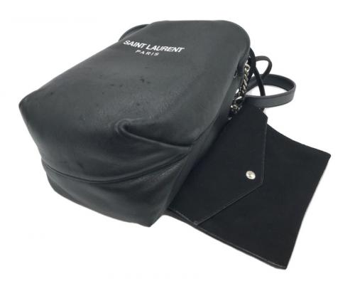 サンローランのドロストショルダーバッグ　TEDDY