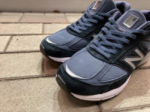 NEW BALANCEのニューバランス