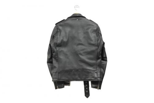 ショットブロスのワンスターライダースジャケット