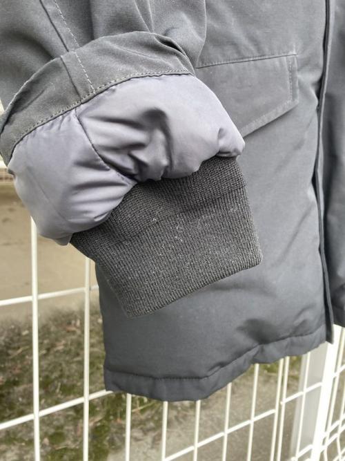 ダントンのダウンジャケット