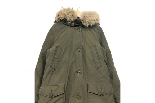 インポートブランドのWOOLRICH