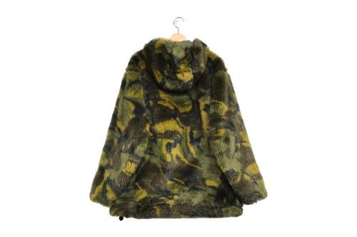 ポールスミスのファージャケット