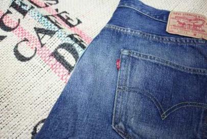 「LVCのLevi's 」