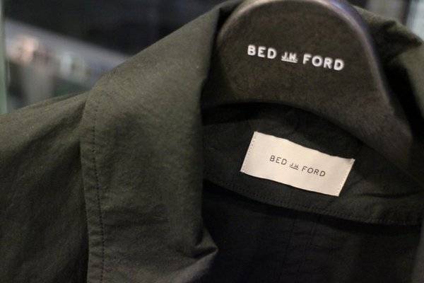 「BED JW FORDの17AW 」
