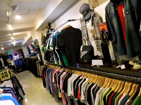 仙川・つつじヶ丘の洋服・古着の買取はTFスタイル仙川店へ！[2012.09 