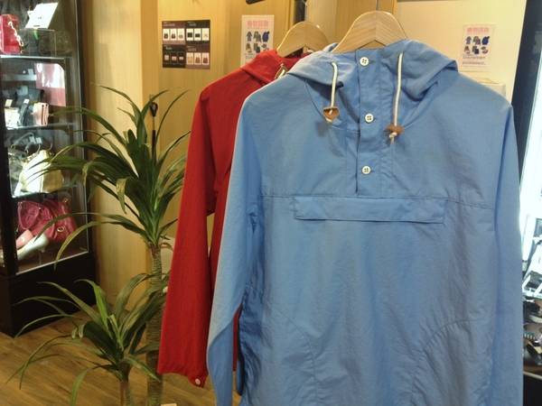 Battenwear バテンウェア ダック地マウンテンパーカー サイズM Battenwear バテンウェア ダック地マウンテンパーカー サイズM