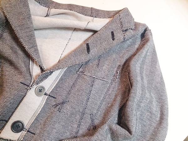 寝ちゃだめなパジャマ！ザ ソロイストのパジャマジャケット[2014.04.15