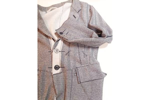 寝ちゃだめなパジャマ！ザ ソロイストのパジャマジャケット[2014.04.15