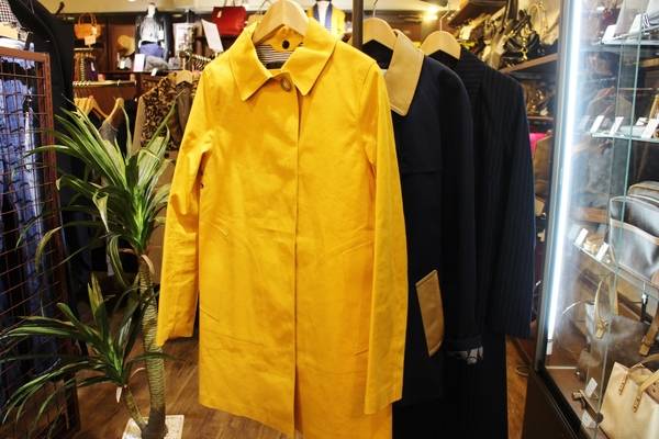 MACKINTOSH/マッキントッシュ】【OLD ENGLAND/オールドイングランド 