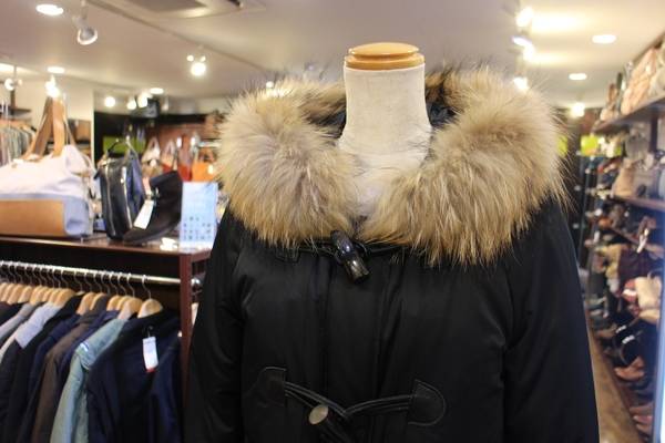GRACE CONTINENTAL/グレースコンチネンタル】人気完売のダウンコートご 