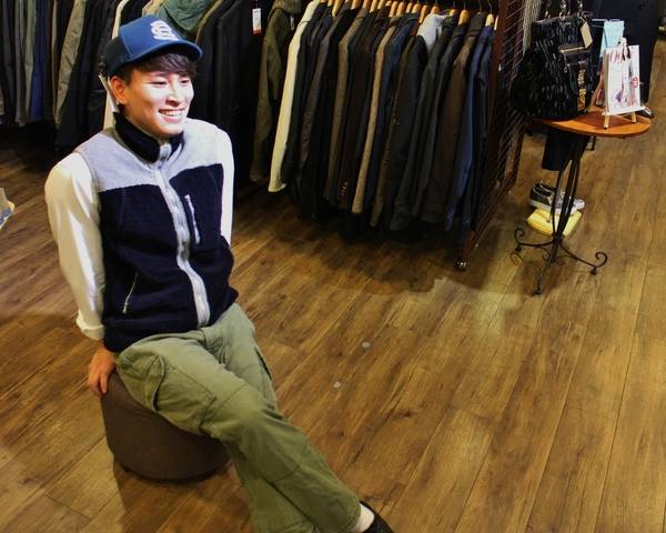 FilMelange(フィルメランジェ)×RON HERMAN(ロンハーマン)別注ボア 