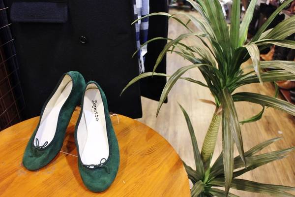 Repetto レペット 大量入荷 14 11 28発行