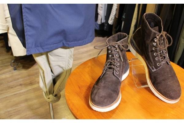 VISVIM（ビズビム）ブーツ大量入荷[2014.12.30発行]｜トレファク 