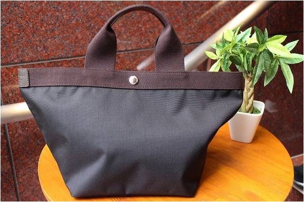 15ss完売モデル Herve Chapelier エルベシャプリエ の定番舟形トートバックが入荷いたしました 15 03 19発行
