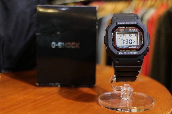 CASIO G-SHOCK DW-5030 30周年記念限定