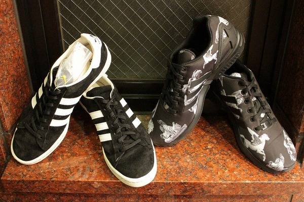 ビッグ割引 adidas(アディダス)スニーカー買取強化中!![2015.06.22発行 K-POP・アジア