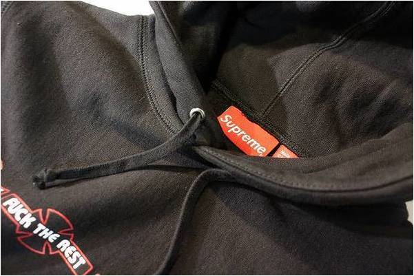 15AW !!!SUPREME×INDEPENDENT （シュプリーム×インディペンデント）の