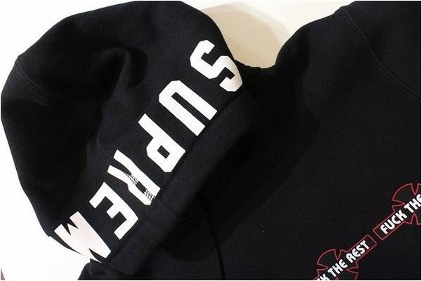 名作★ Supreme × Independent 15AW スウェット パーカー Hoodie シュプリーム インディペンデント ★L BLUE Supreme x Independent Fall 2015 Collection
