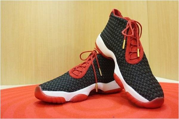 他を圧倒するデザイン。NIKE AIR JORDAN FUTURE PREMIUM(ナイキ エア 