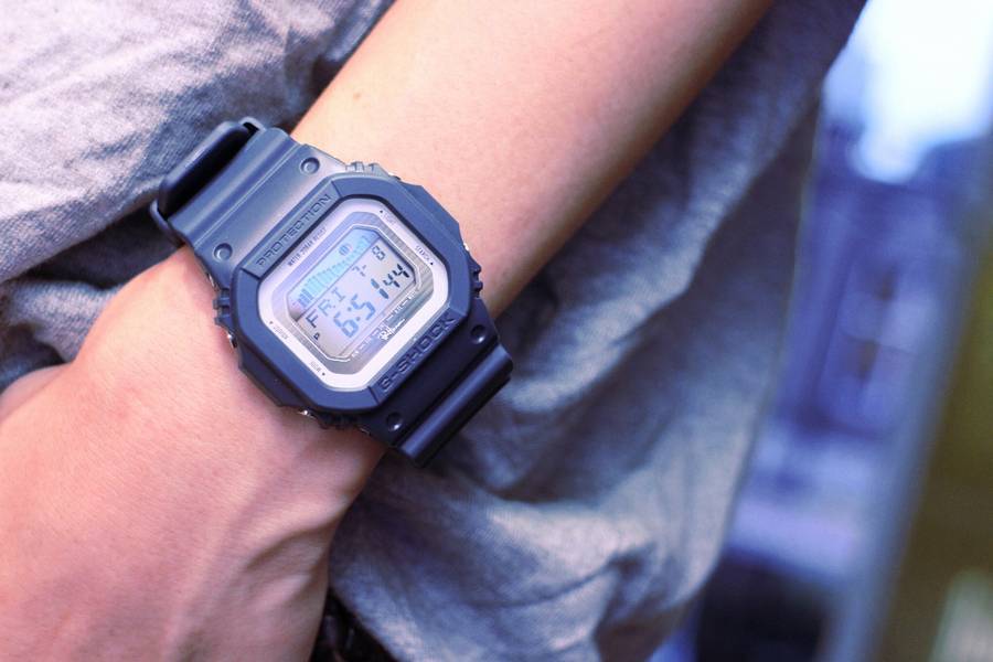 ロンハーマン 別注 CASIO G-SHOCK 腕時計 腕時計(デジタル) | althaia